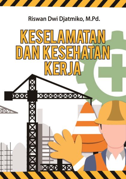 Sampul buku Keselamatan dan Kese...